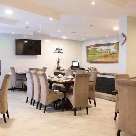 The Monarch Hotel Nairobi Bagian luar foto