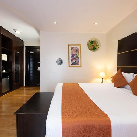 The Monarch Hotel Nairobi Bagian luar foto