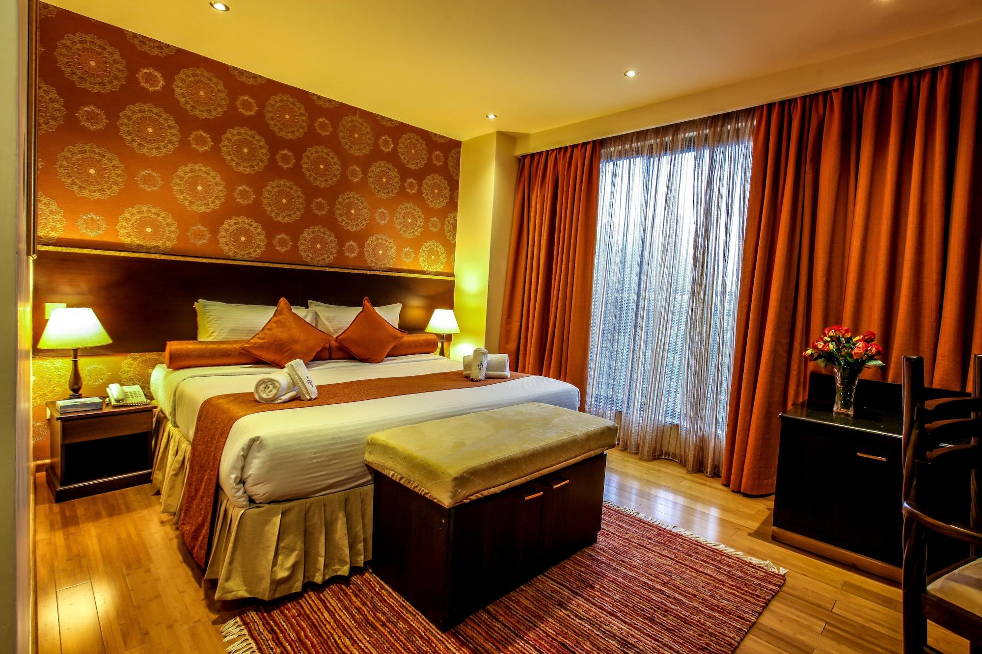 The Monarch Hotel Nairobi Bagian luar foto