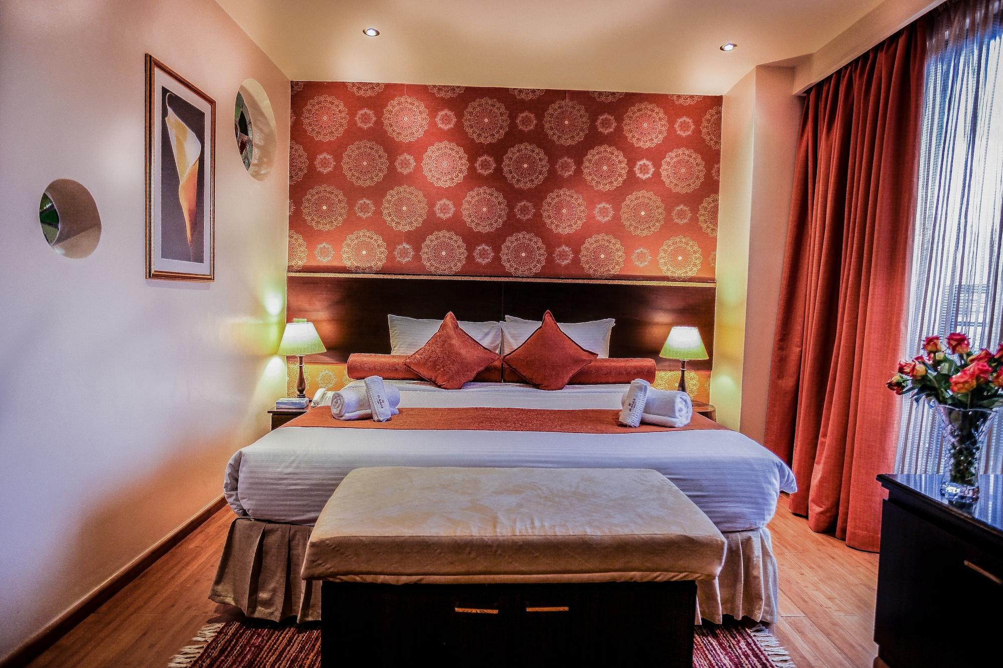The Monarch Hotel Nairobi Bagian luar foto