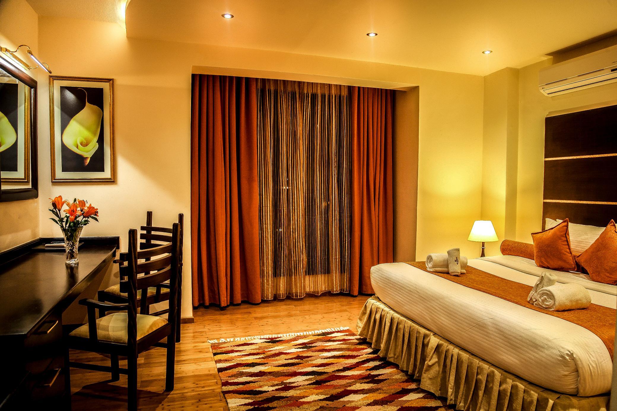 The Monarch Hotel Nairobi Bagian luar foto