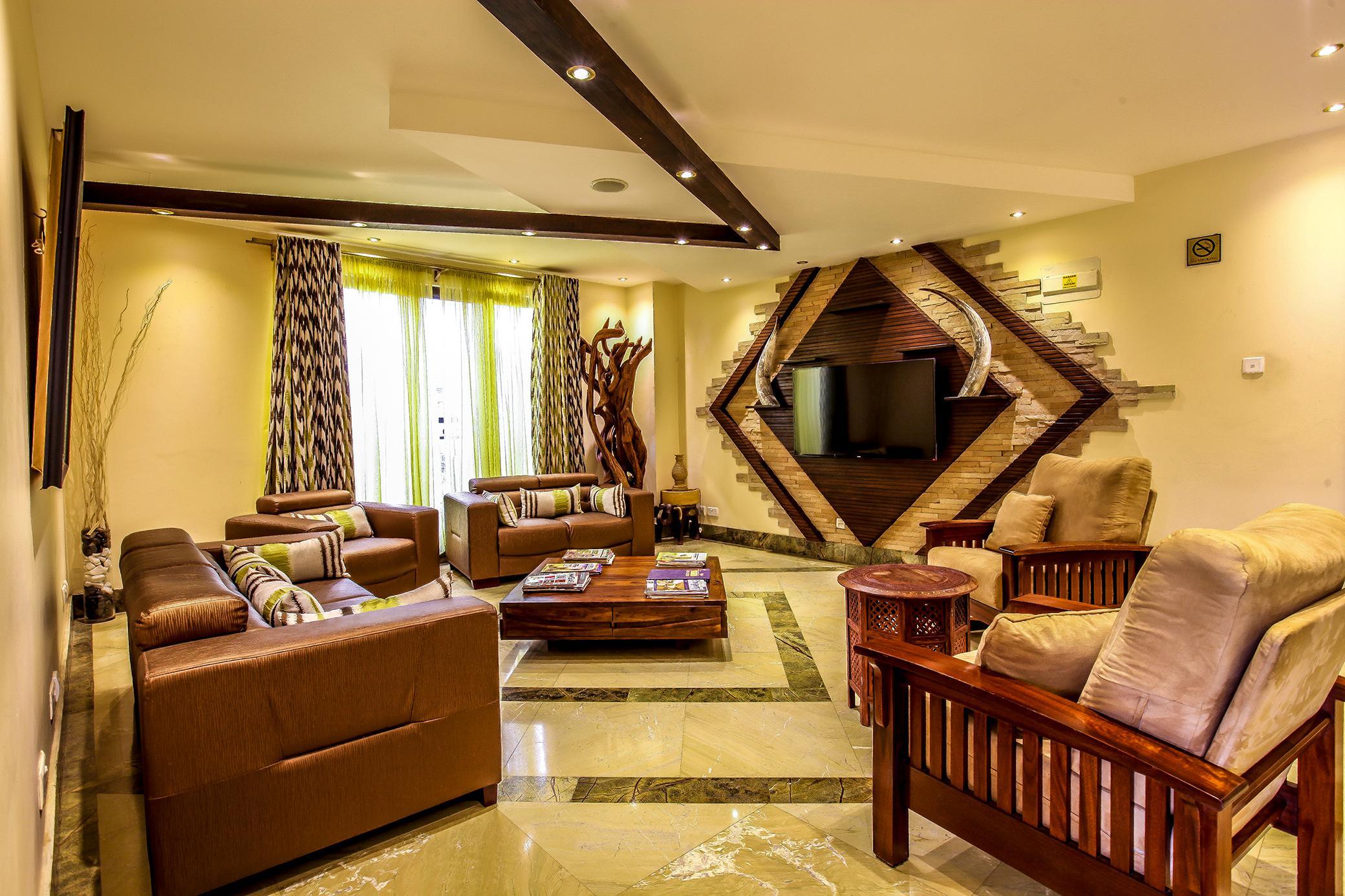 The Monarch Hotel Nairobi Bagian luar foto