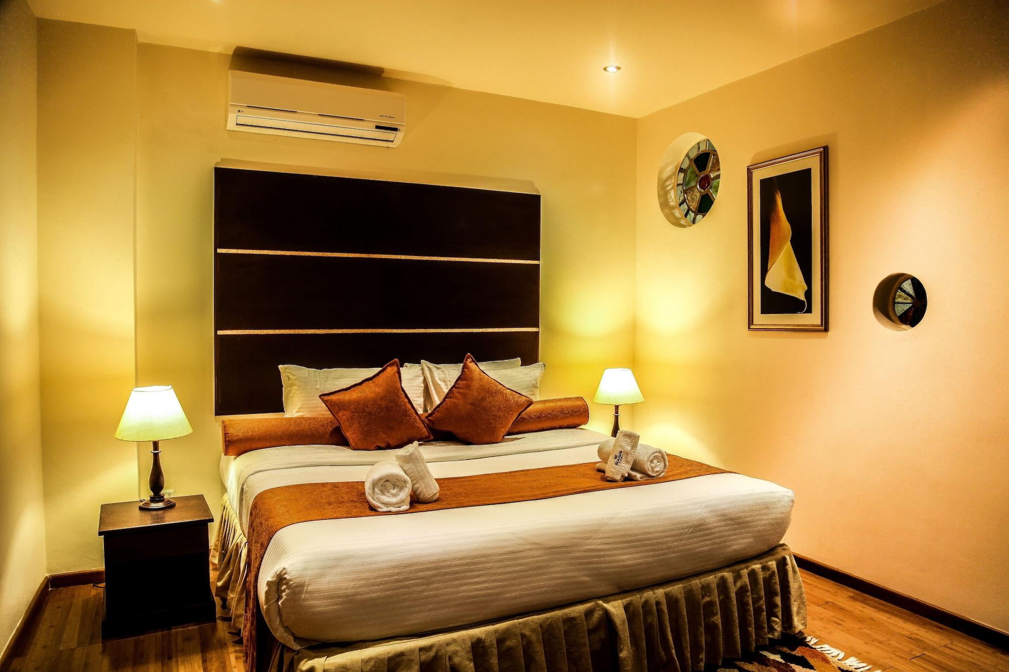 The Monarch Hotel Nairobi Bagian luar foto