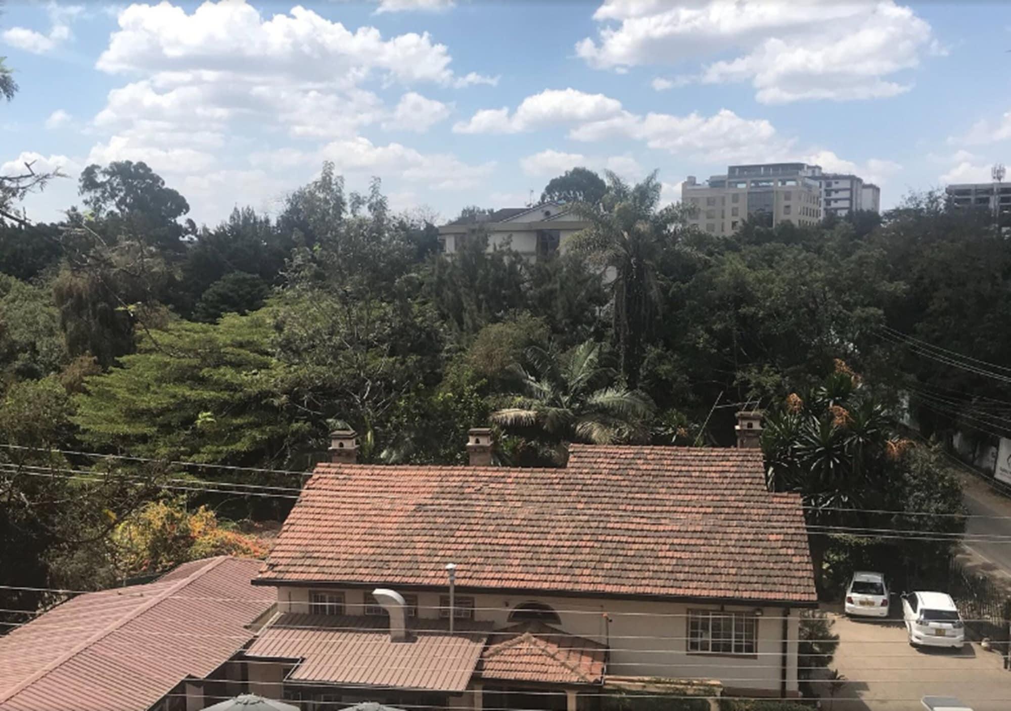 The Monarch Hotel Nairobi Bagian luar foto
