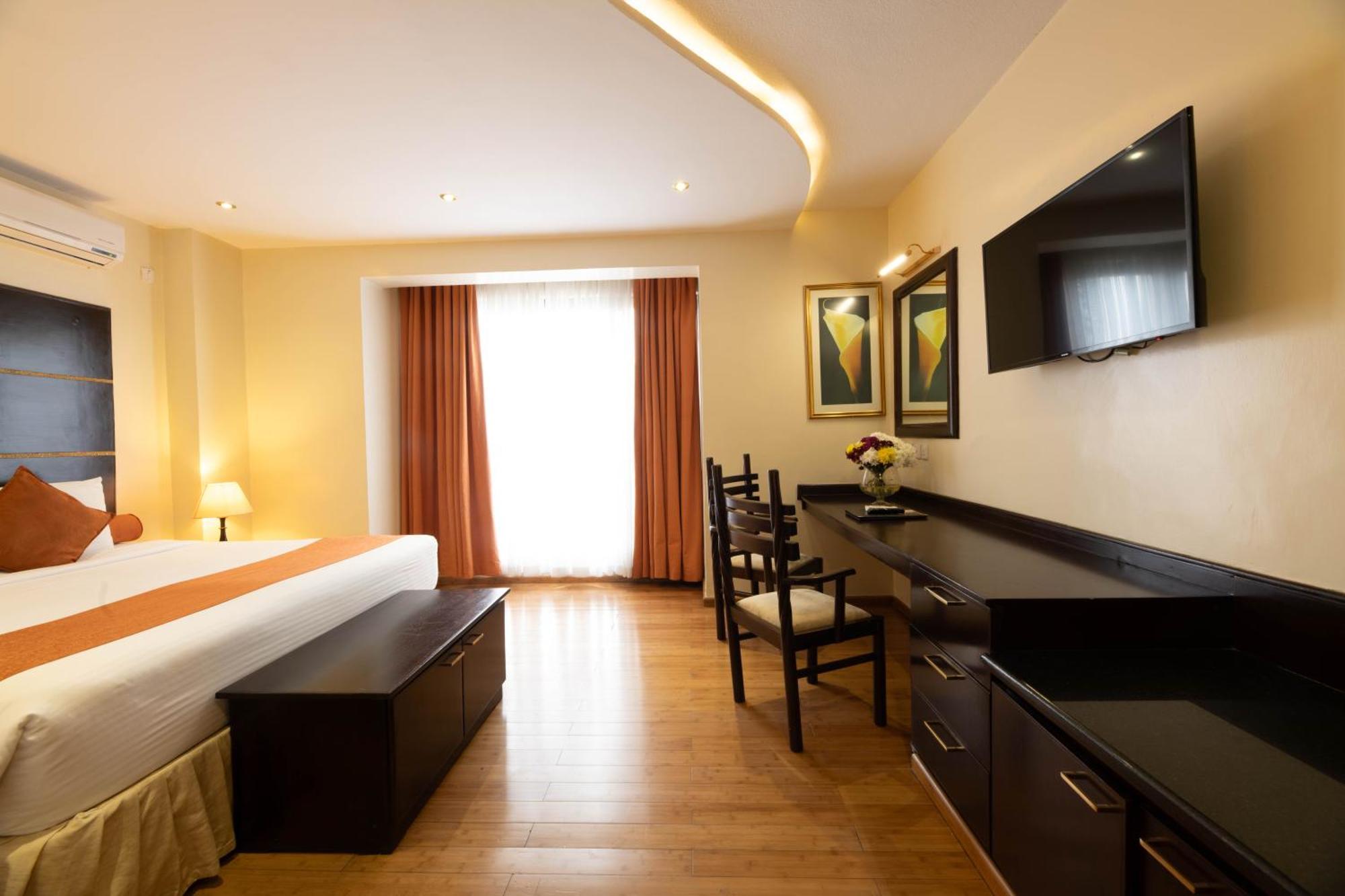 The Monarch Hotel Nairobi Bagian luar foto