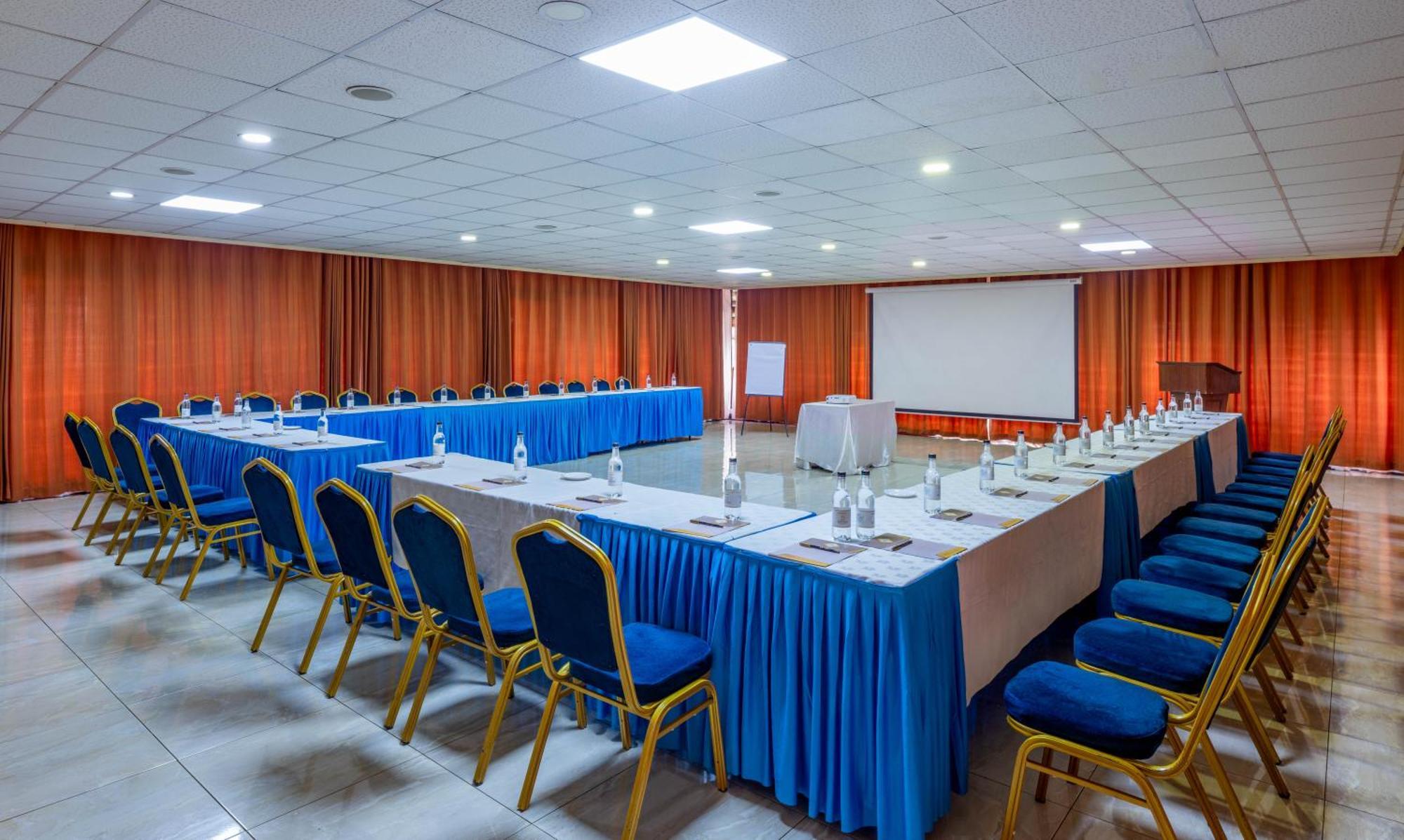 The Monarch Hotel Nairobi Bagian luar foto