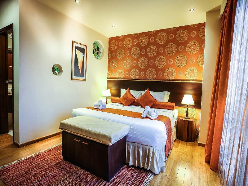 The Monarch Hotel Nairobi Bagian luar foto