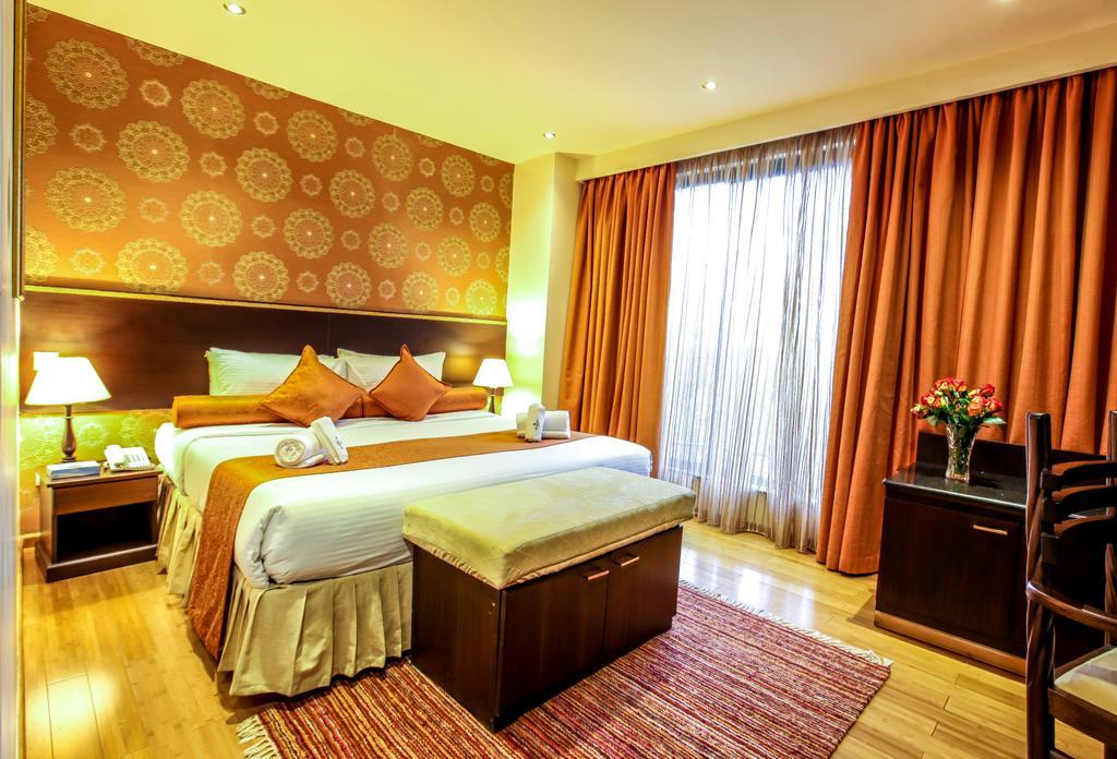 The Monarch Hotel Nairobi Bagian luar foto