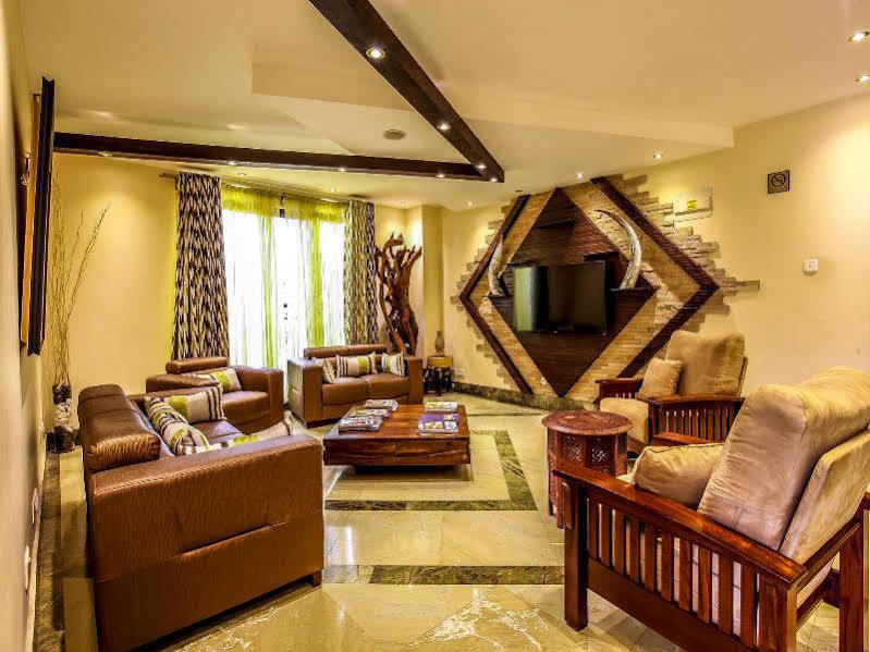 The Monarch Hotel Nairobi Bagian luar foto