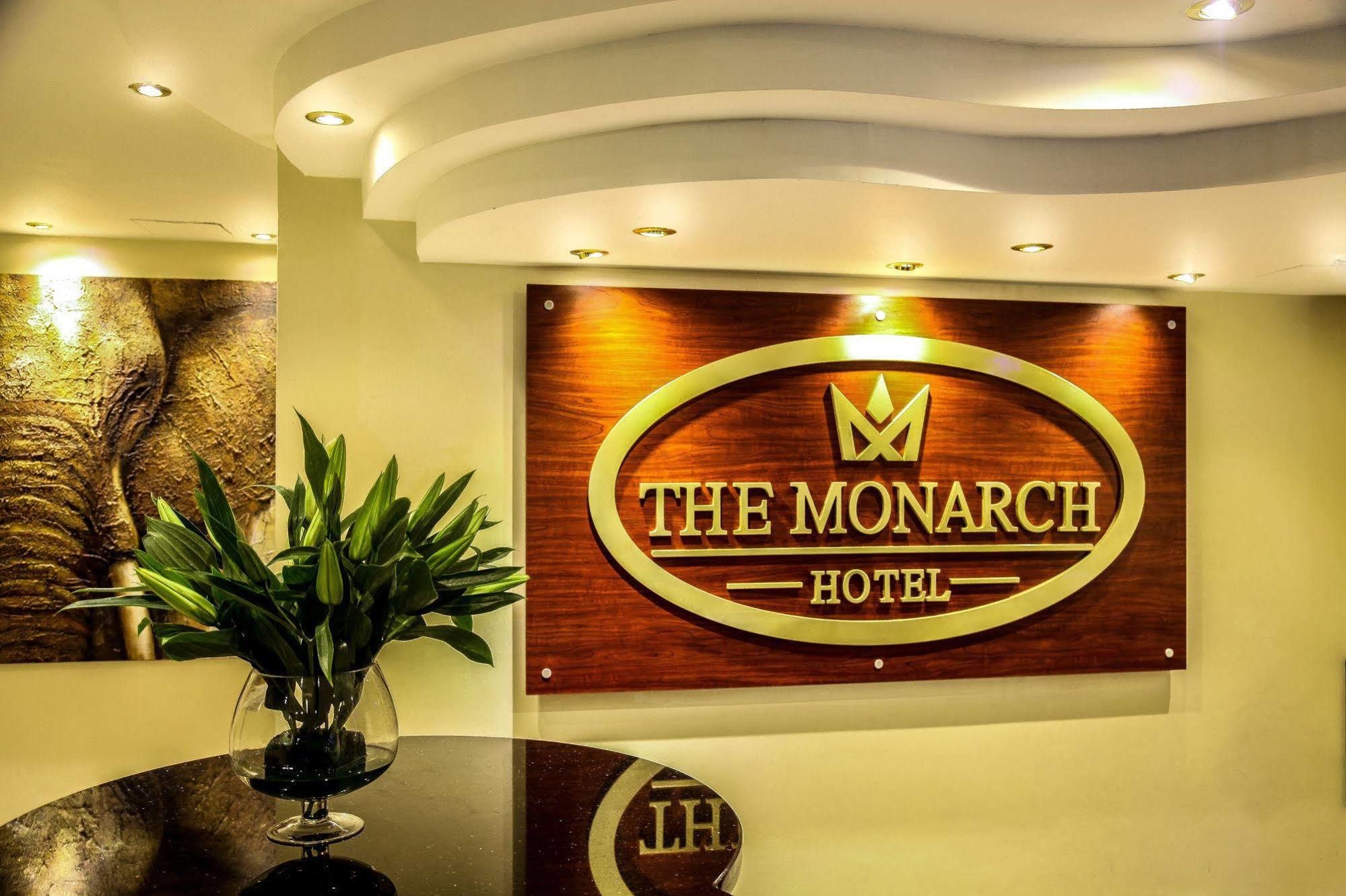 The Monarch Hotel Nairobi Bagian luar foto